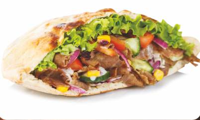 Shaorma Tunari Doner